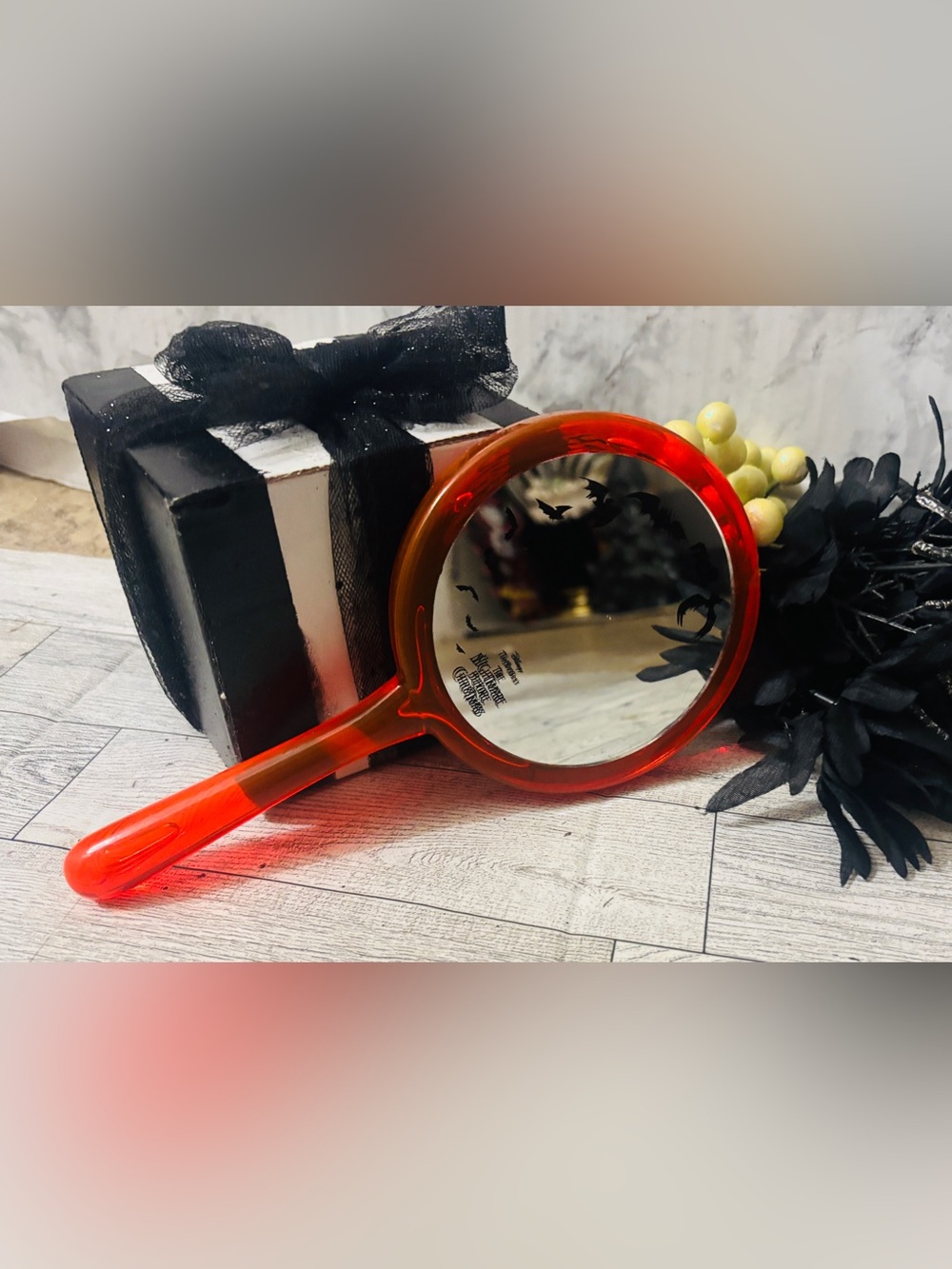 Nightmare before Christmas mirror